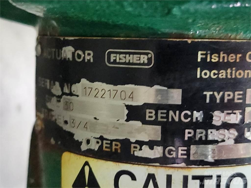 Fisher 667 Other