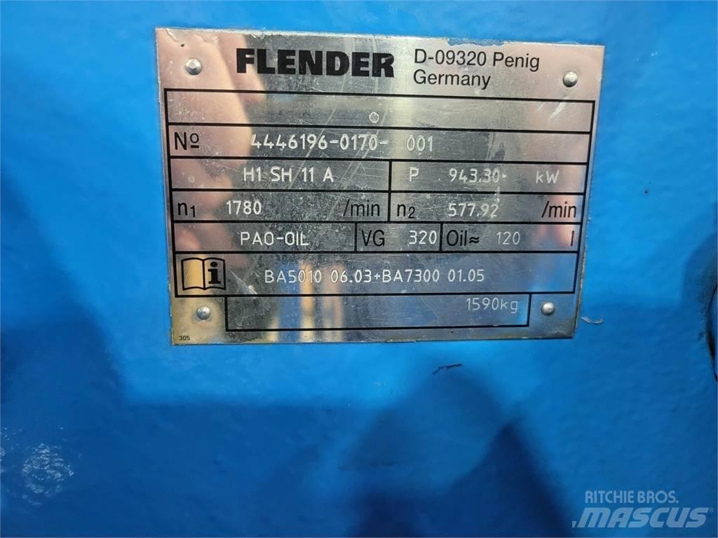 Flender H1SH11A Other