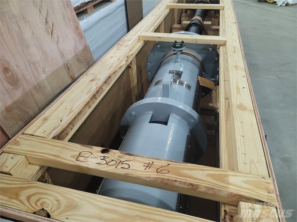  FLOWSERVE 12 EJH-1 Water Pumps