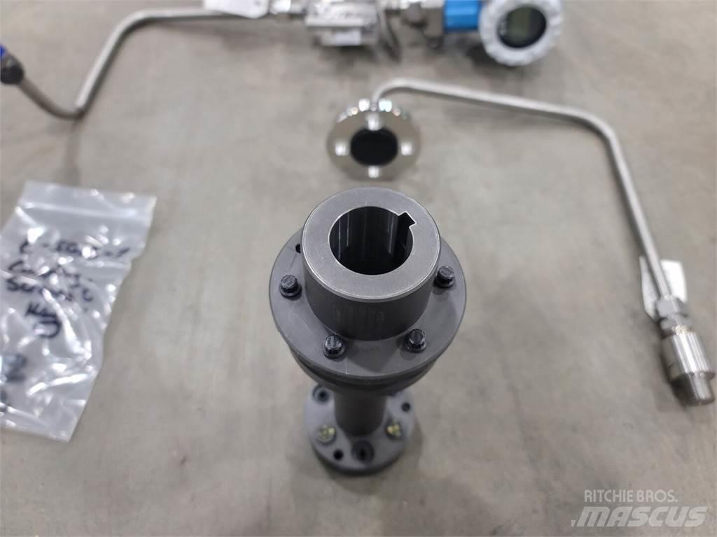  FLOWSERVE 12 EJH-1 Water Pumps