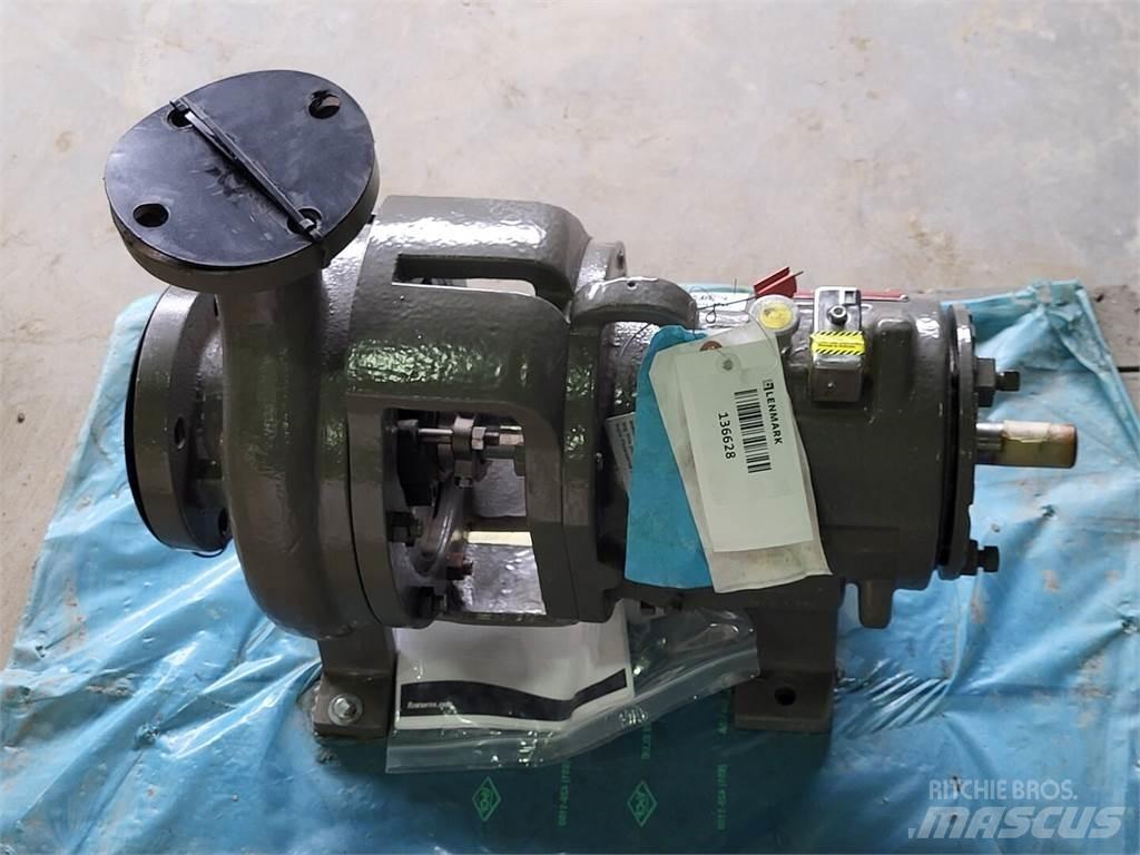  FLOWSERVE MK3 STD Water Pumps