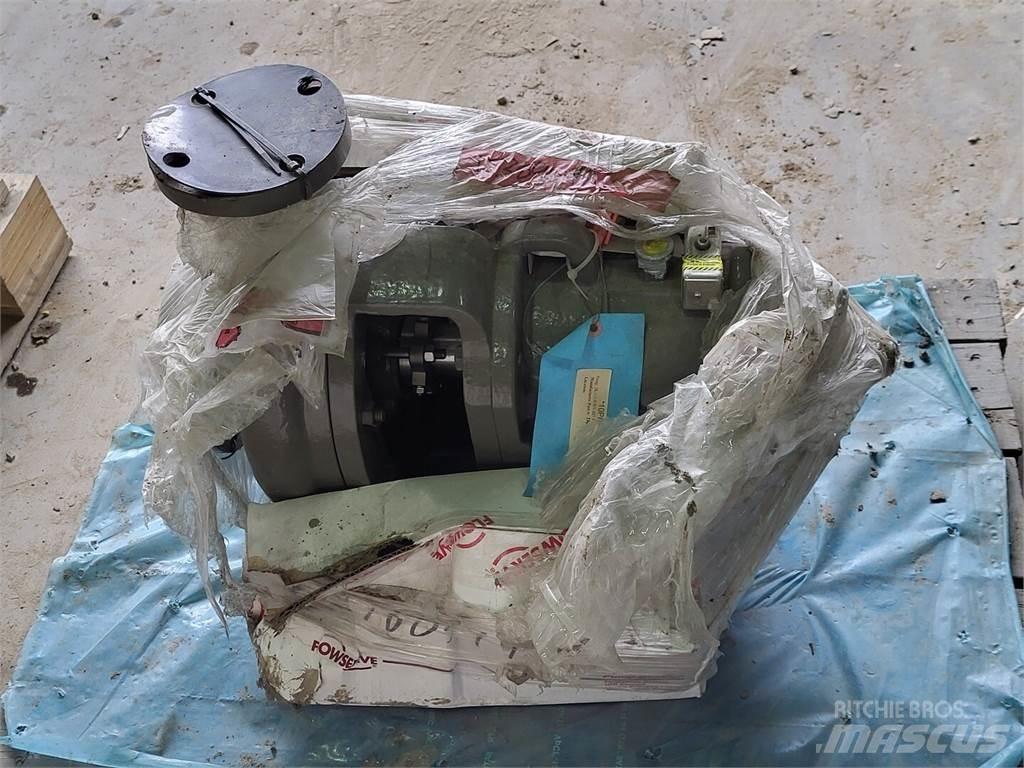  FLOWSERVE MK3 STD Water Pumps