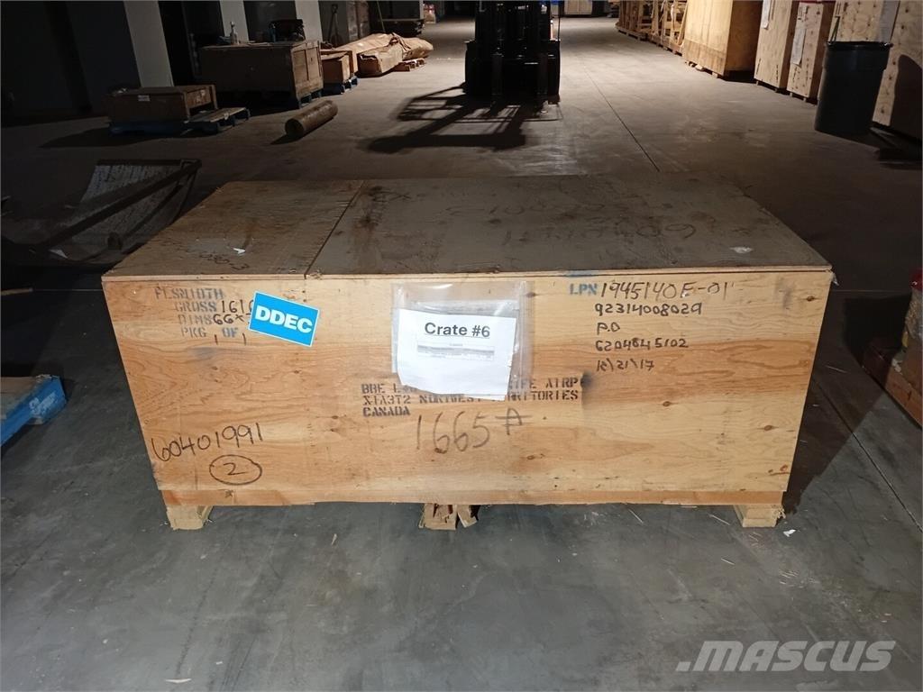  FLSMIDTH 1000145175 Other Underground Mining Equipment