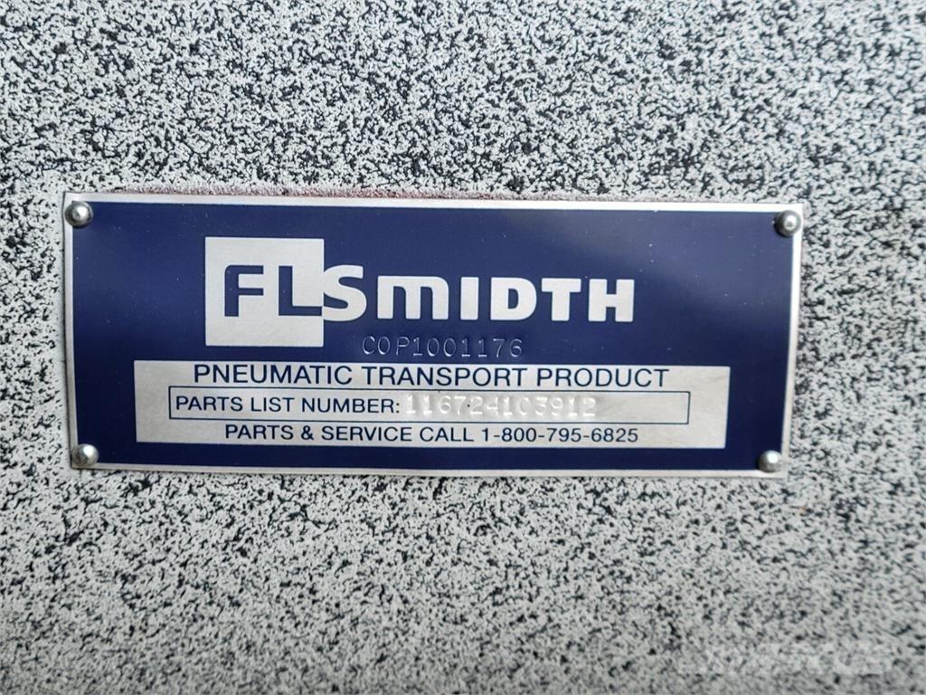  FLSMIDTH 116724103912 Other