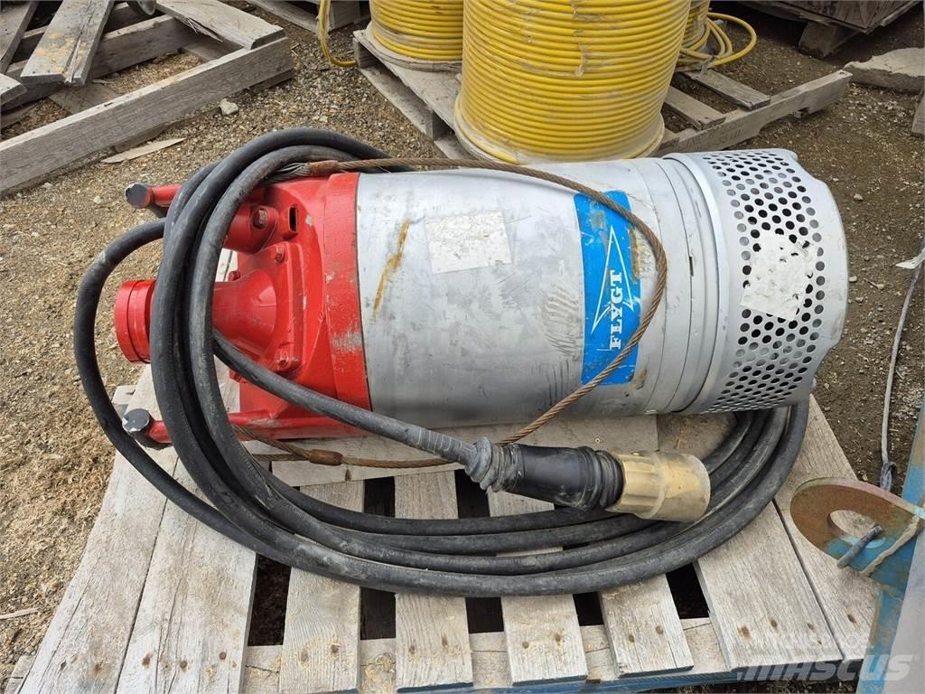 Flygt  Water Pumps