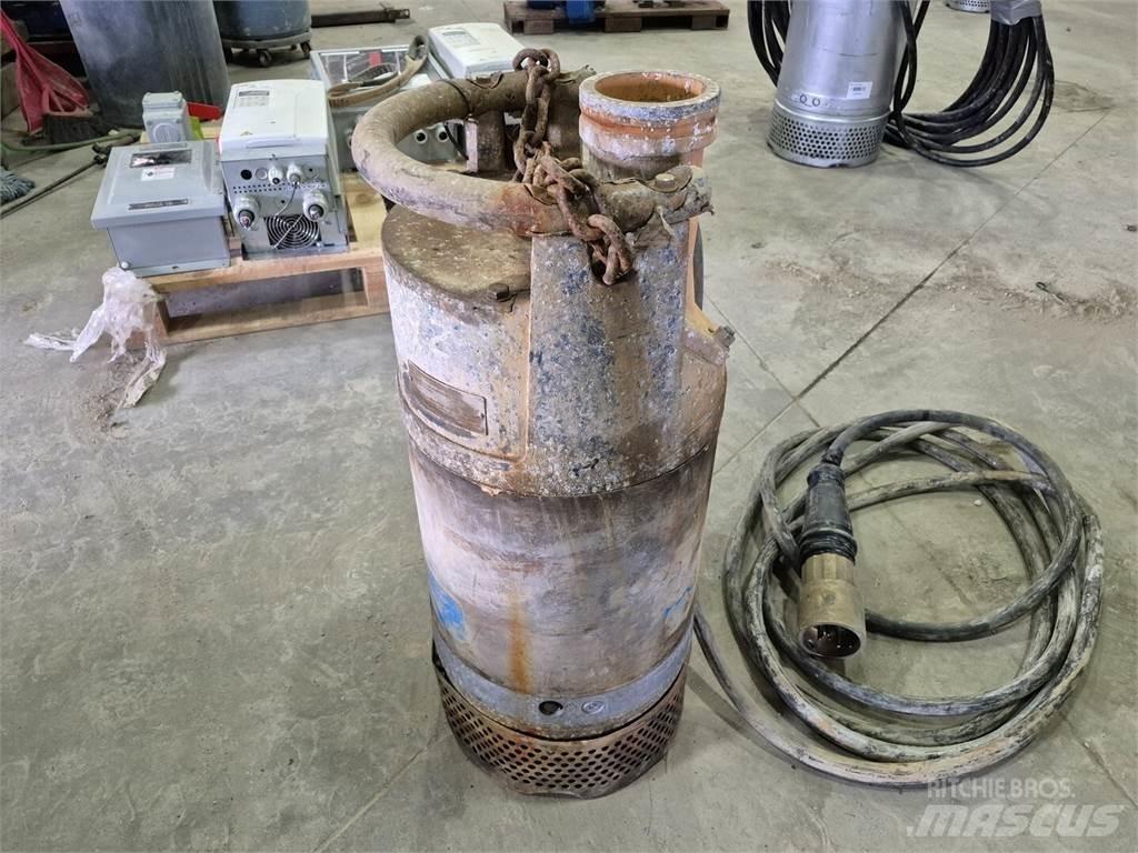 Flygt  Water Pumps