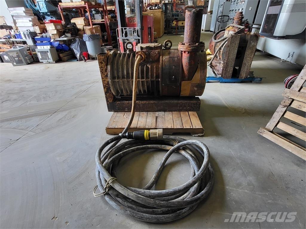 Flygt 2400.402 Water Pumps
