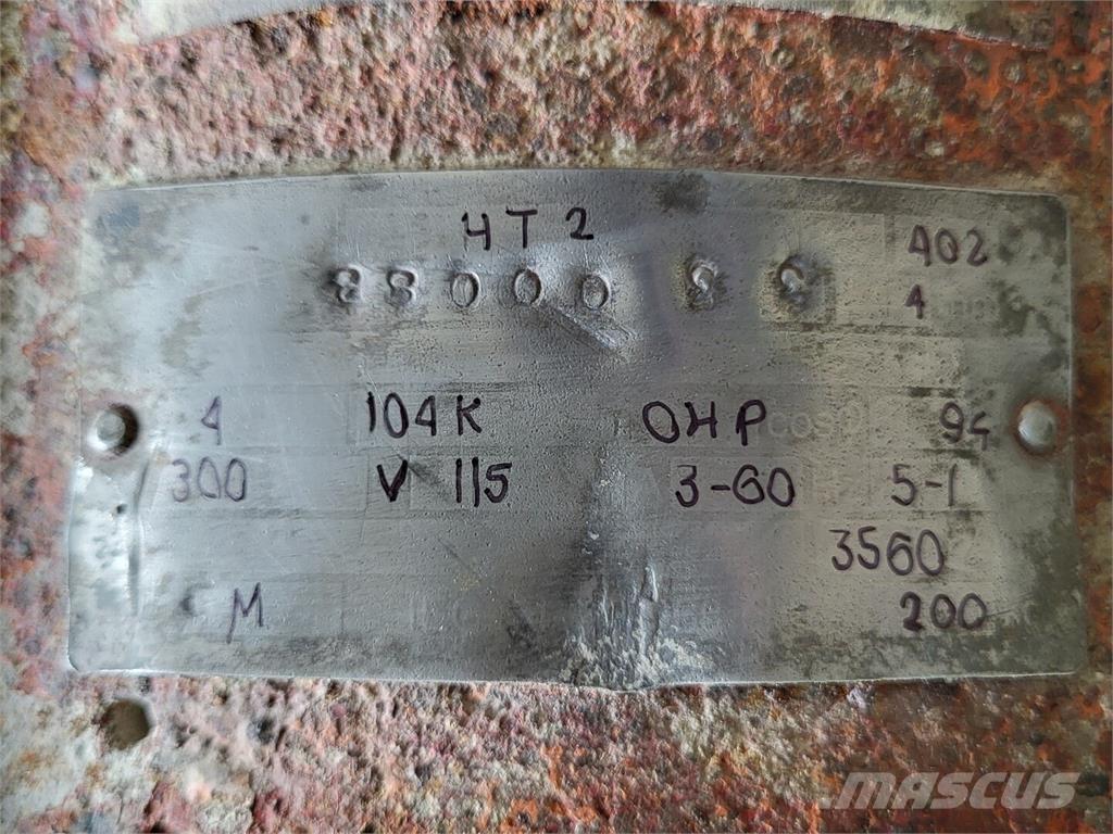 Flygt 2400.402 Water Pumps