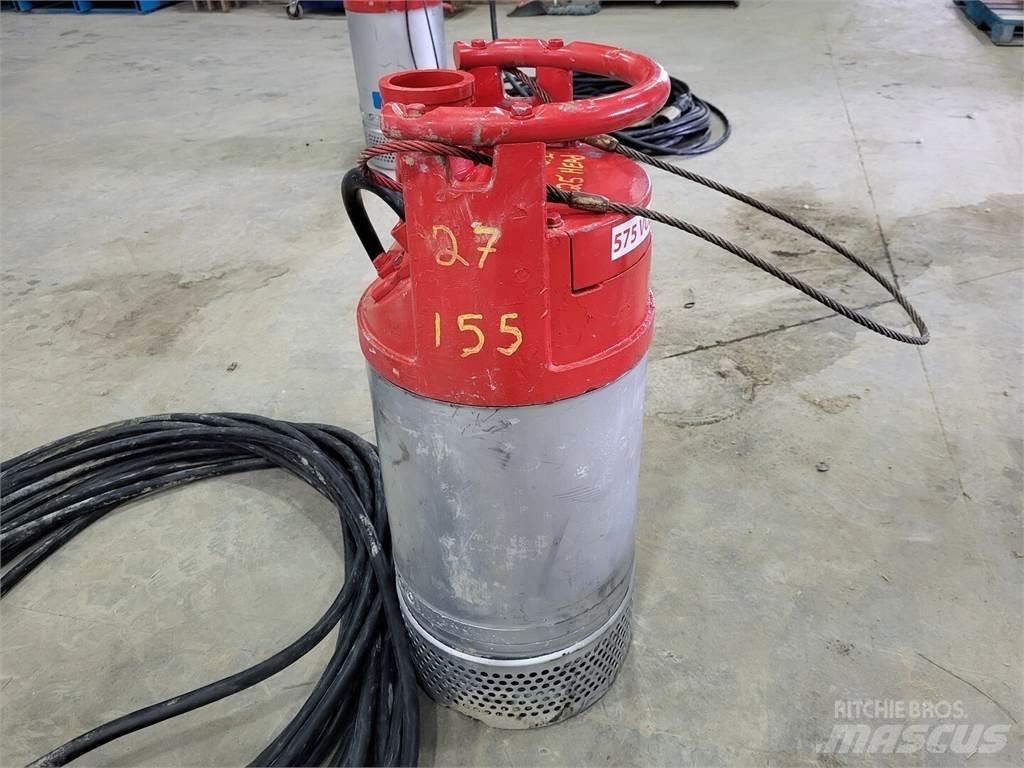 Flygt 2670-180 Water Pumps