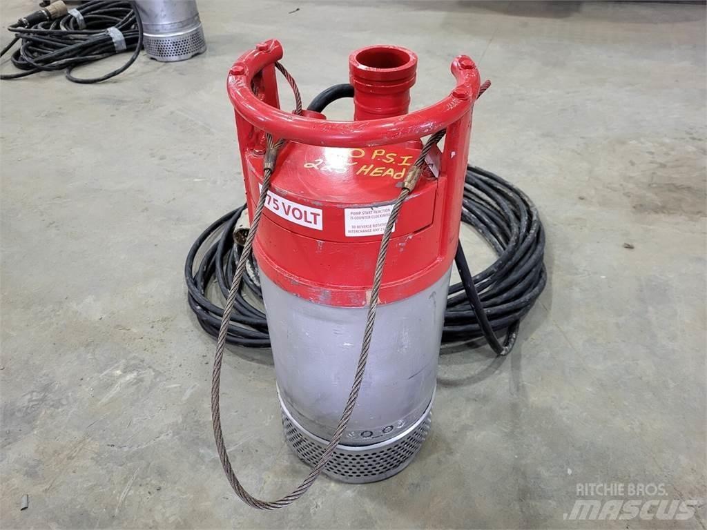 Flygt 2670-180 Water Pumps