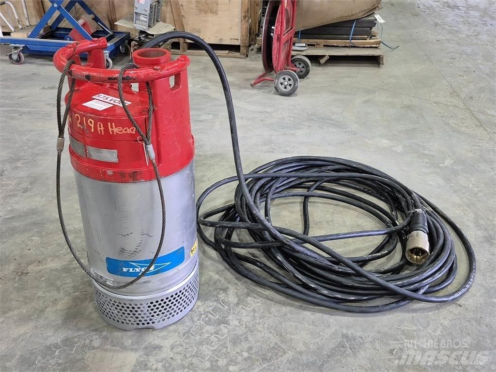 Flygt 2670-181 Water Pumps