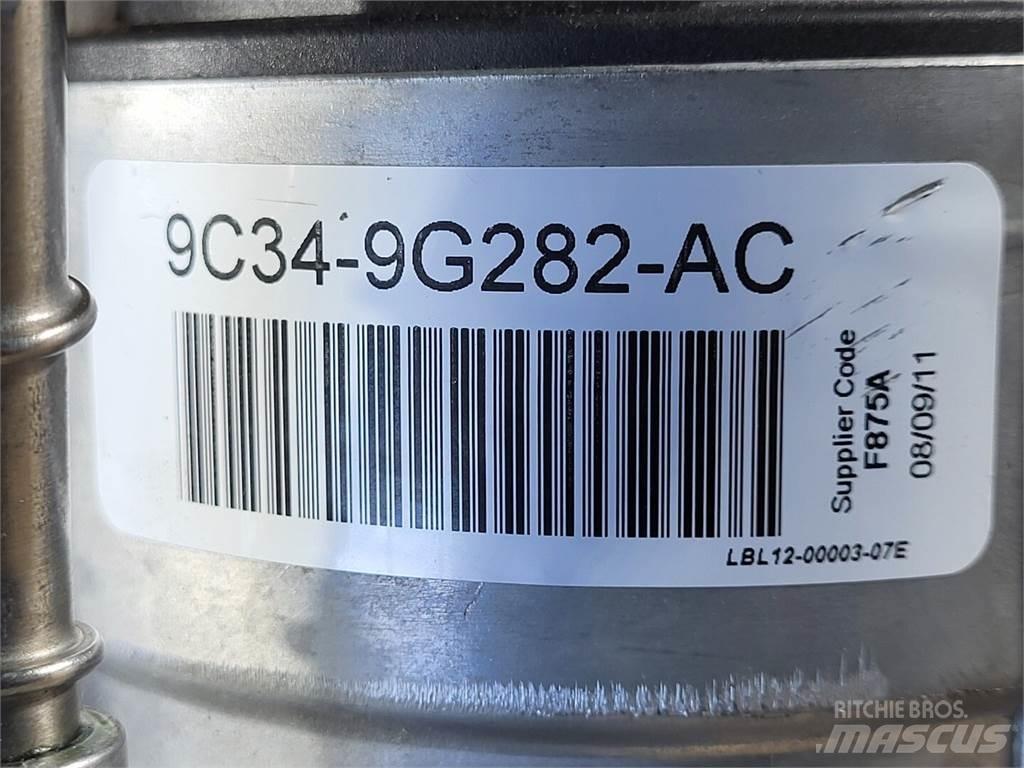 Ford 9C34-9G282-AC Water Pumps