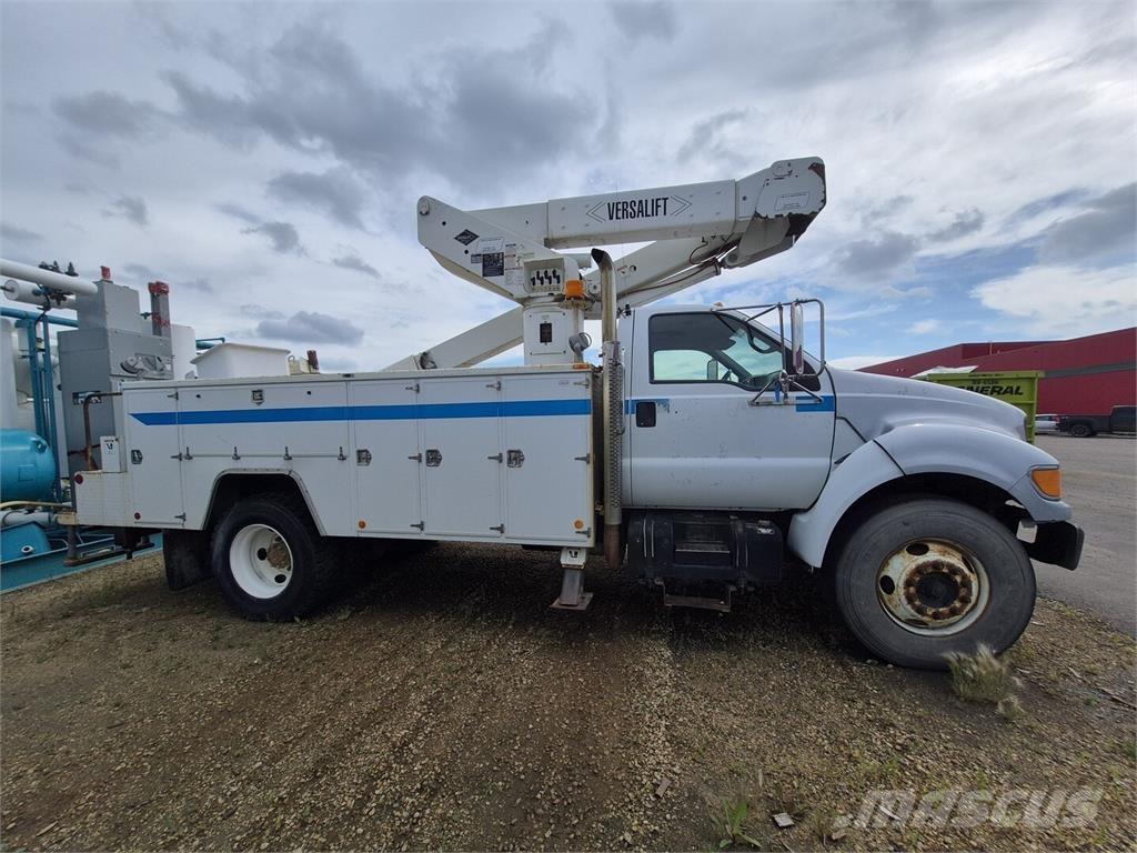 Ford F750 Other Trucks