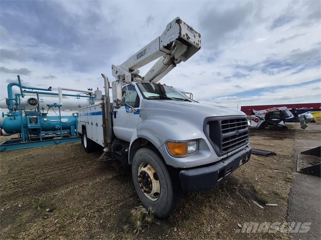 Ford F750 Other Trucks