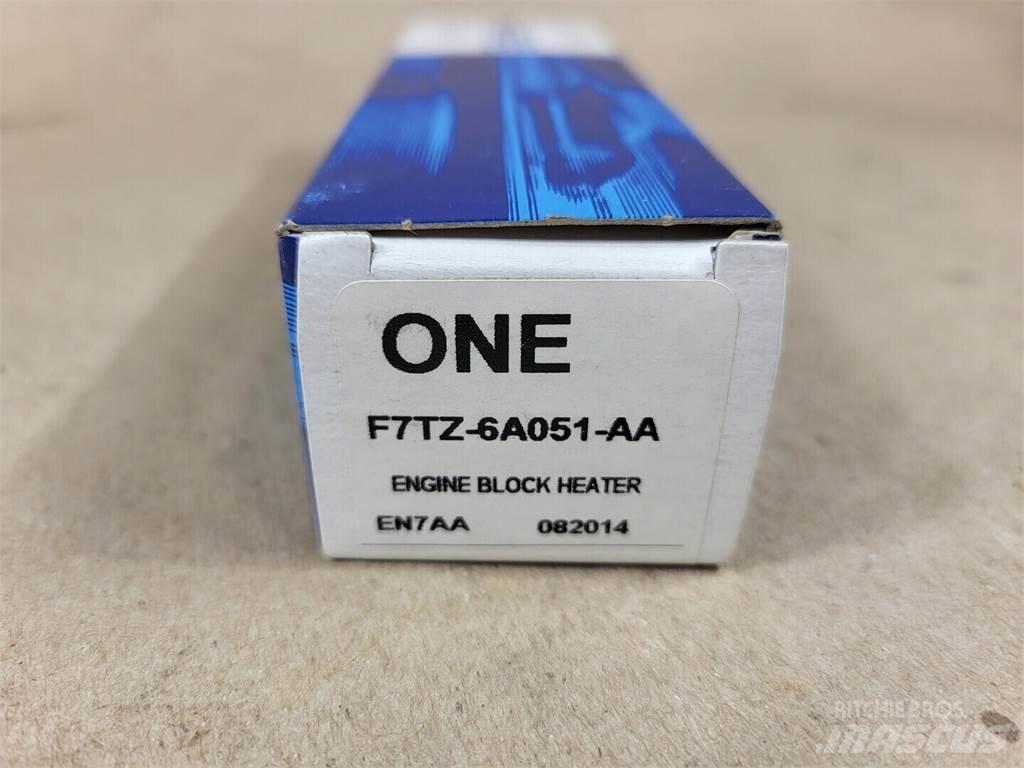 Ford F7TZ-6A051-AA Used Ground Thawing Equipment