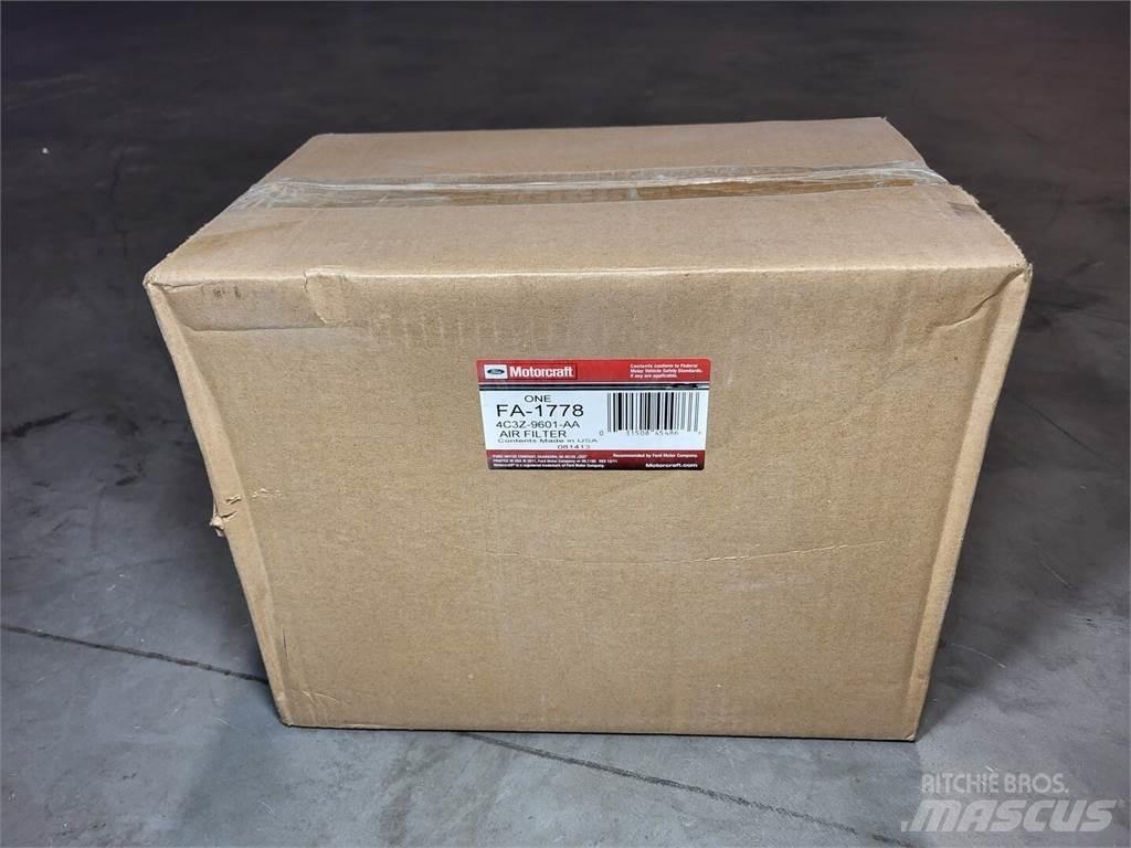 Ford FA-1778 Other