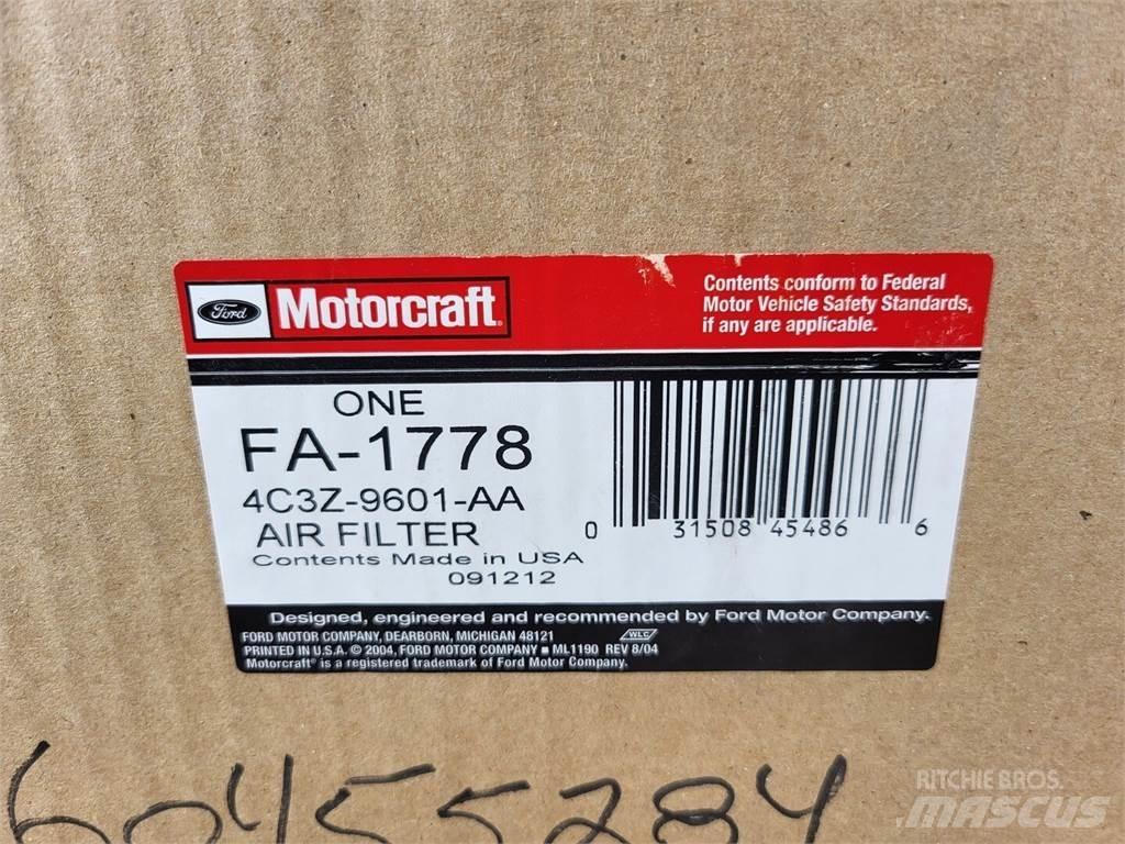 Ford FA-1778 Other