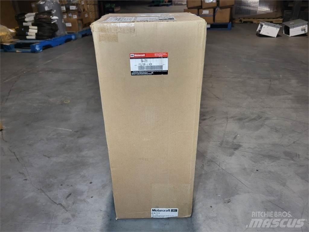 Ford FA-711 Other