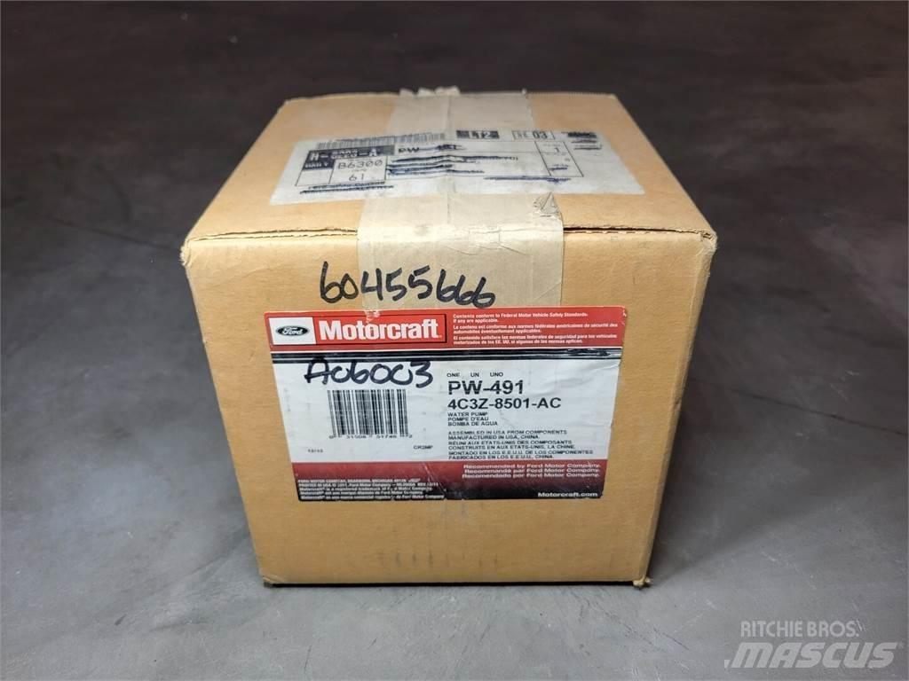 Ford PW-491 Water Pumps