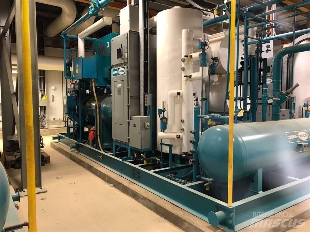Frick RWF II 399H Used Ground Thawing Equipment