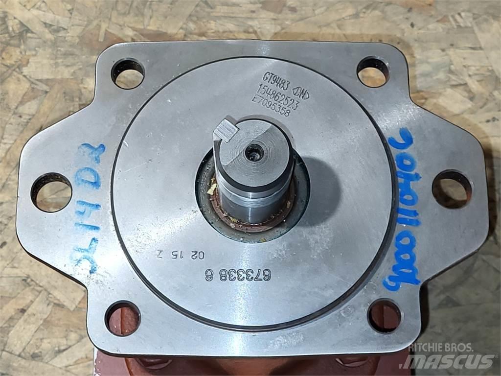  GEARTEK 673338-6 Water Pumps