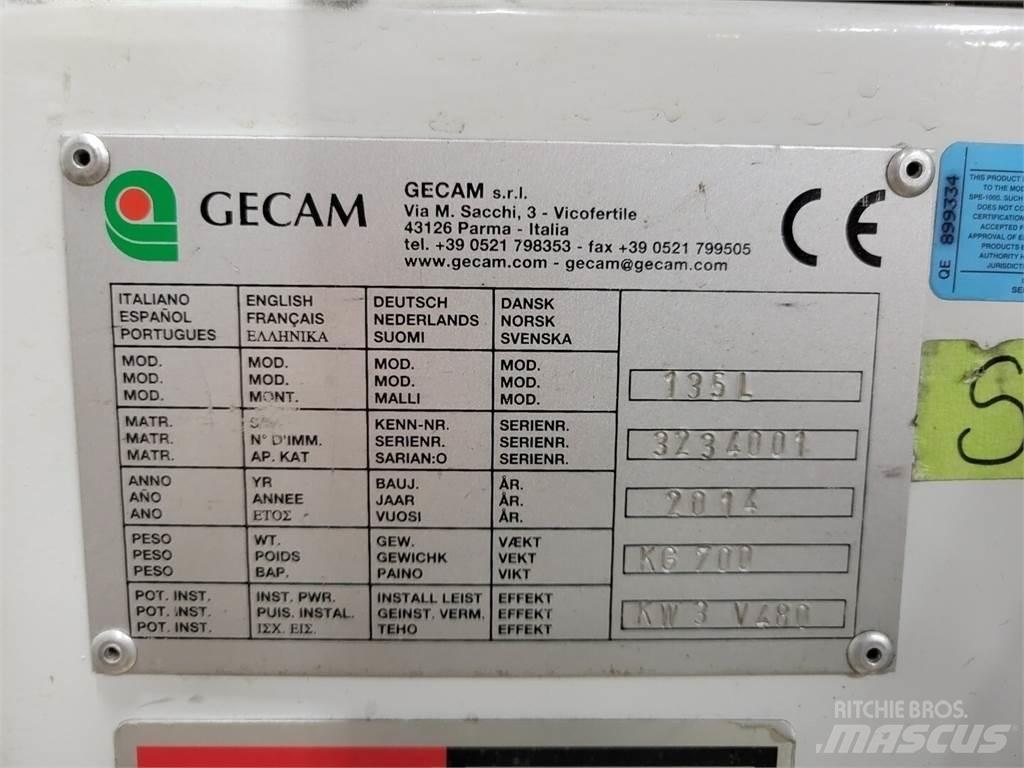  GECAM 135L Other