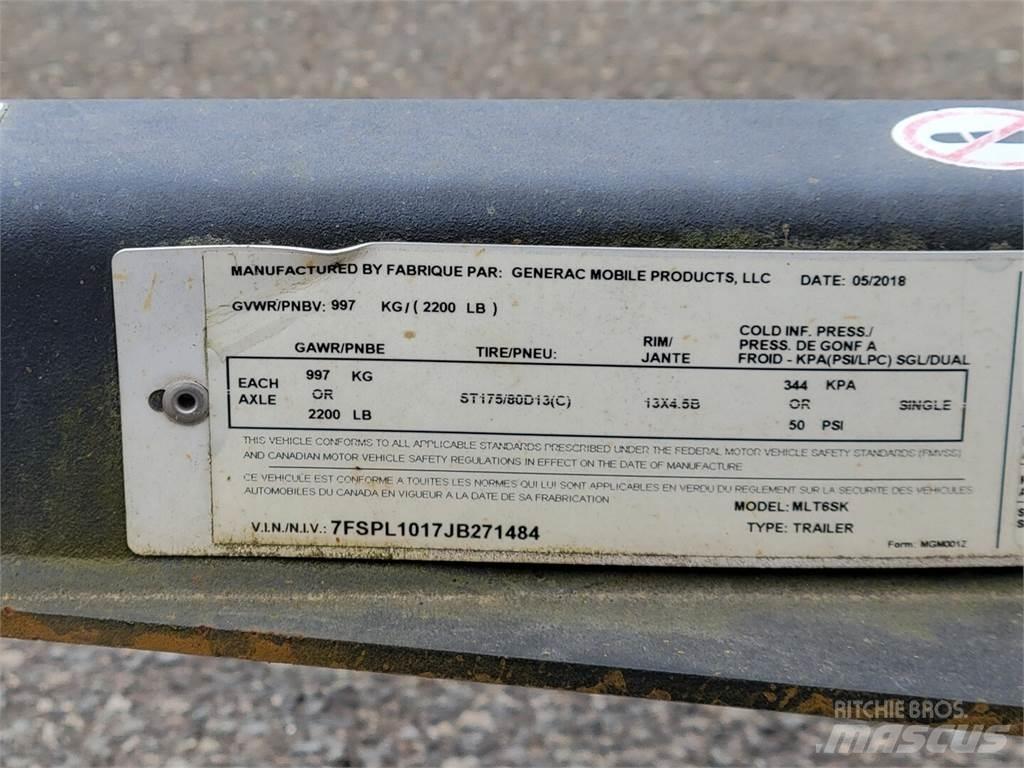 Generac MLT6SK Other