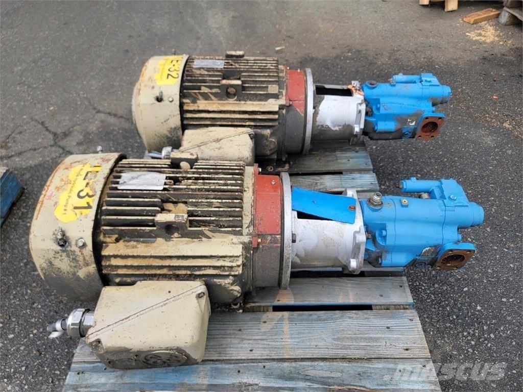 General Electric  Water Pumps