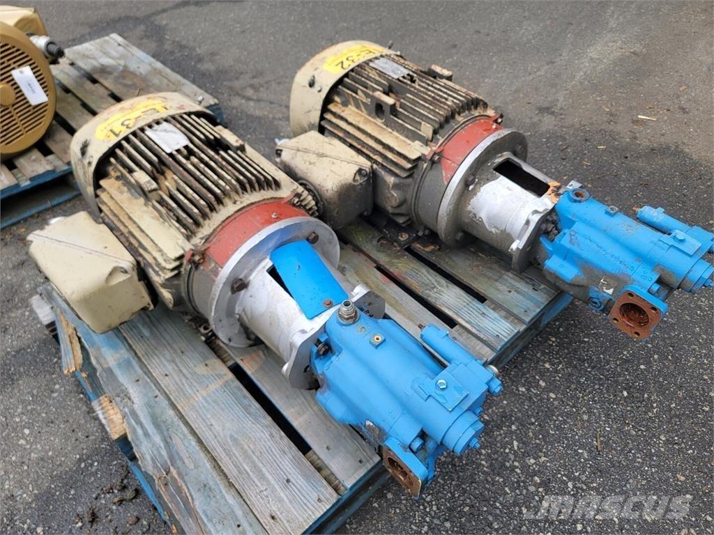 General Electric  Water Pumps
