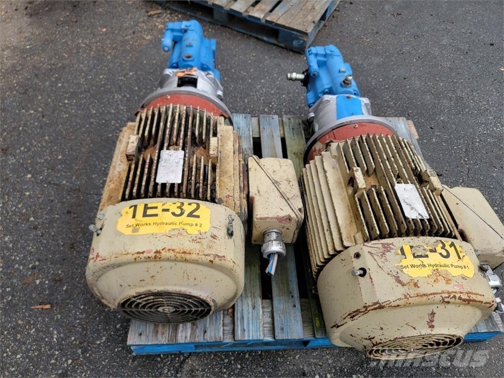 General Electric  Water Pumps