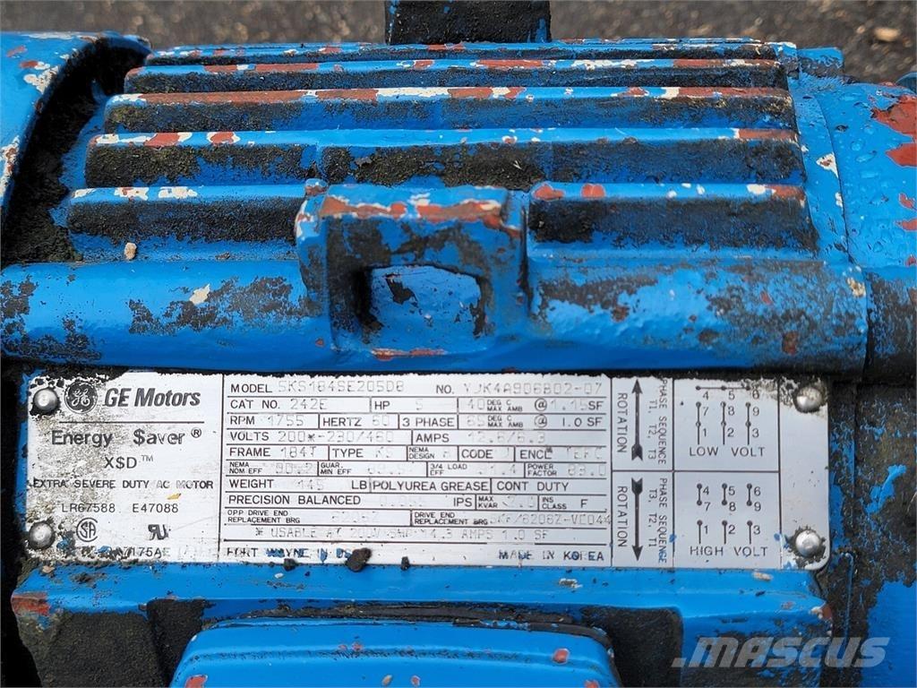 General Electric  Water Pumps