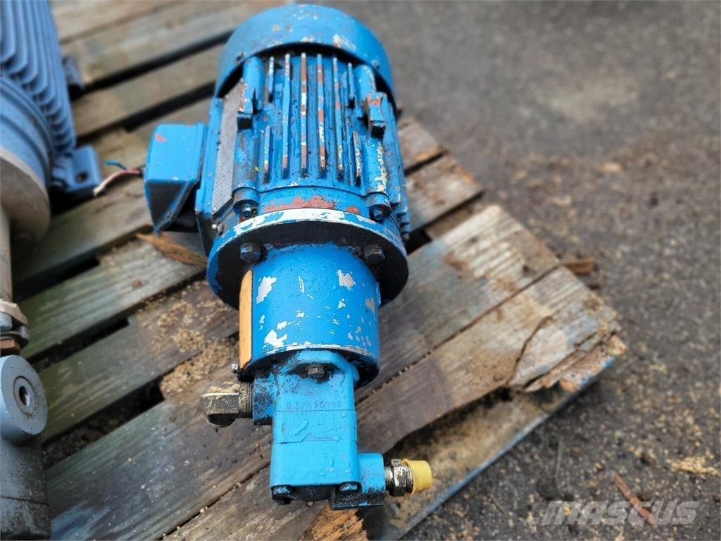 General Electric  Water Pumps