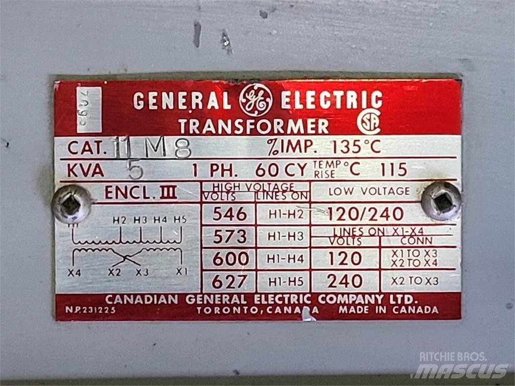 General Electric 11M8 Other