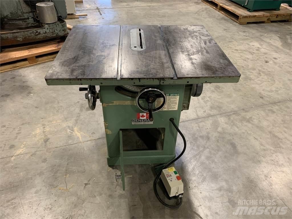 General MACHINERY 350 Other