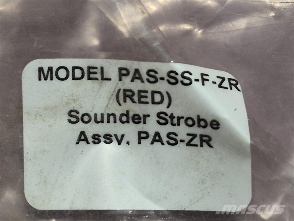  GENERIC PAS-SS-F-ZR Other