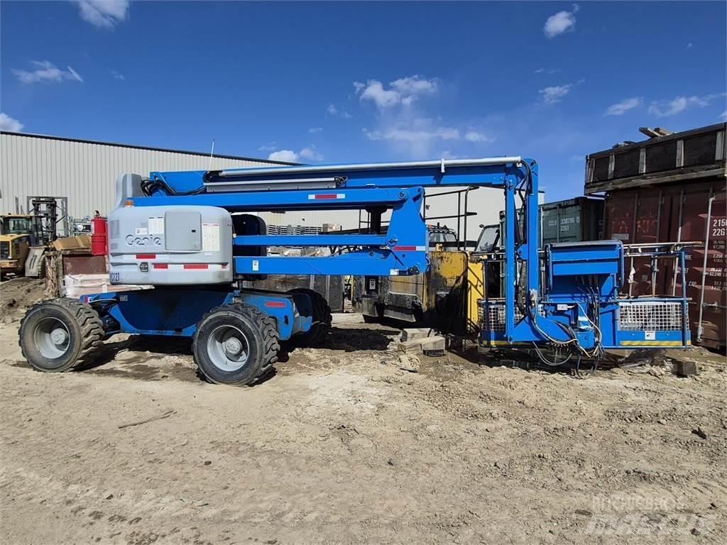 Genie Z-60/34 Articulated boom lifts
