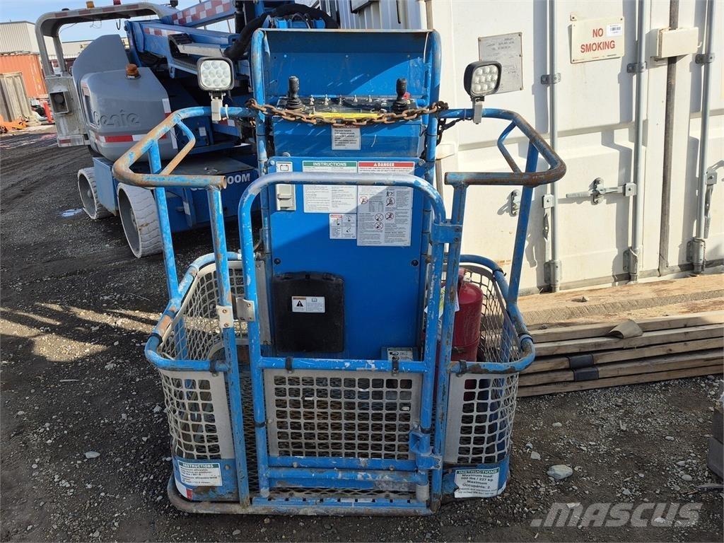 Genie Z40/23N Articulated boom lifts
