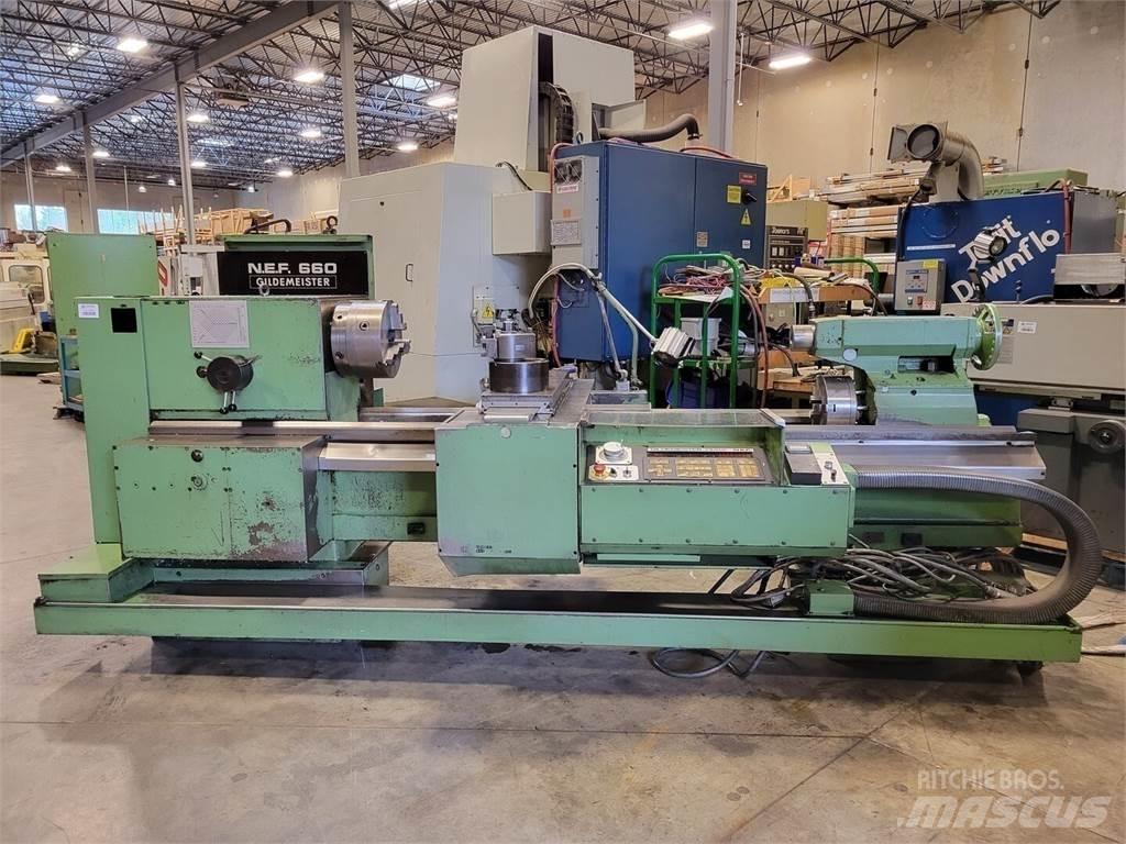  GILDMEISTER NEF 660 Other