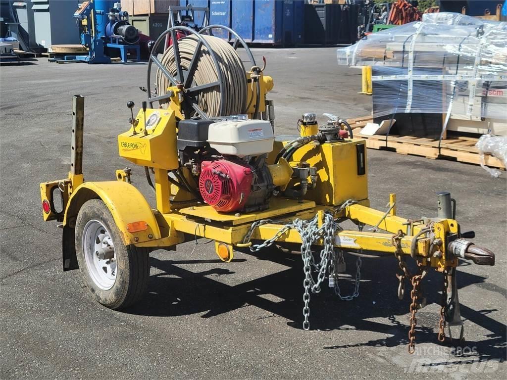  GMP Cable Pony Other Trailers