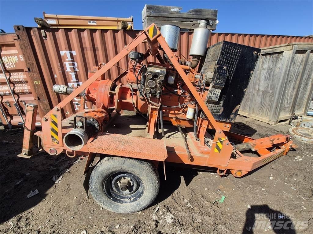 Godwin PUMPS HL4M Water Pumps