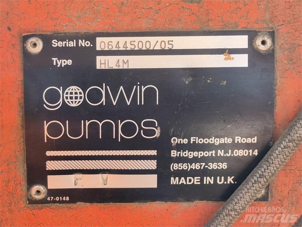 Godwin PUMPS HL4M Water Pumps
