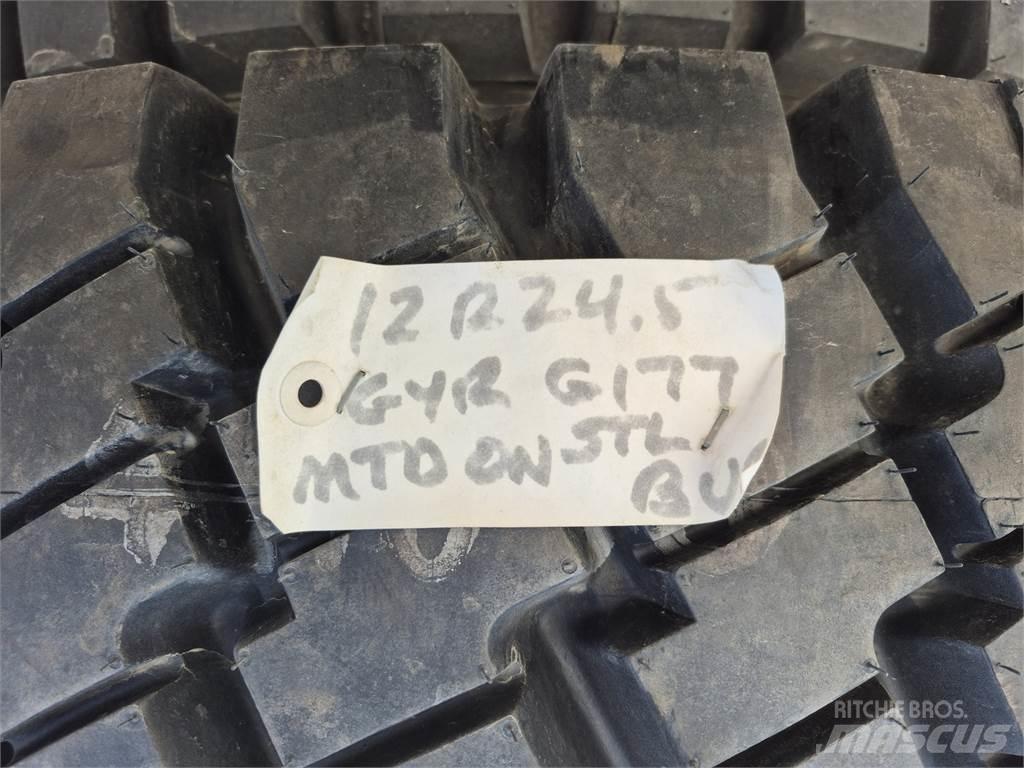 Goodyear G177 Tires, wheels and rims
