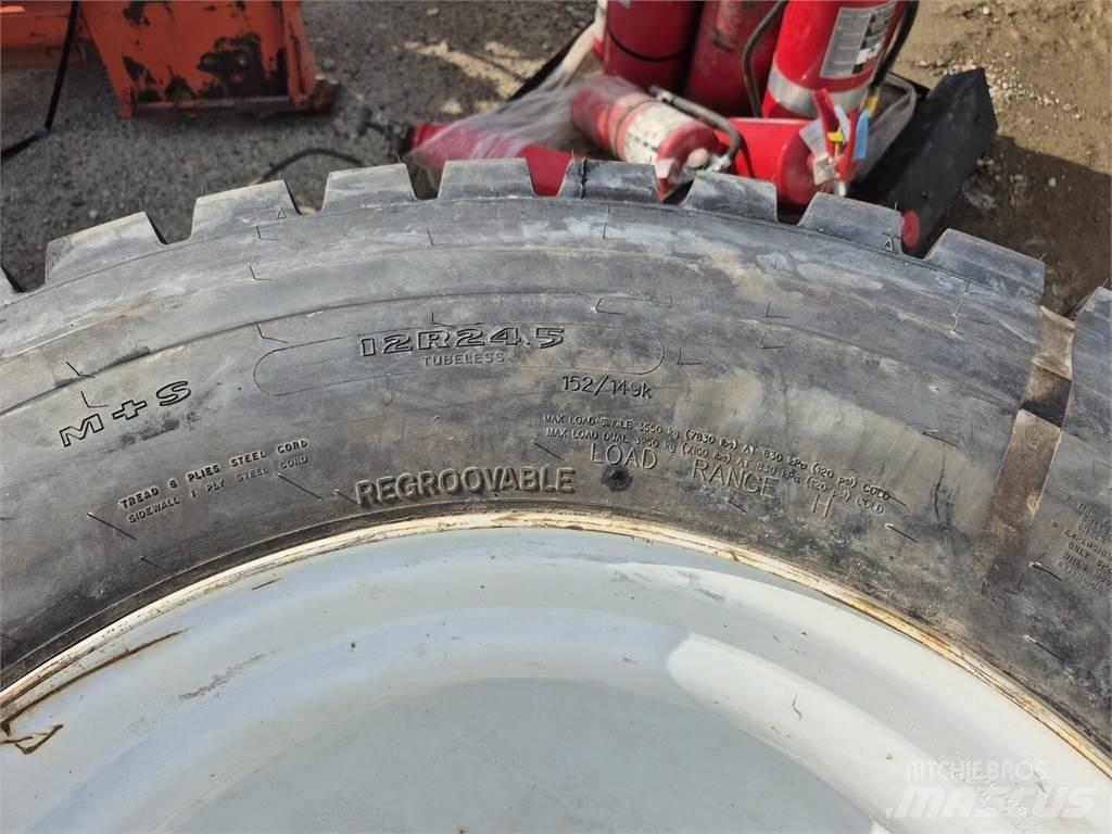 Goodyear G177 Tires, wheels and rims