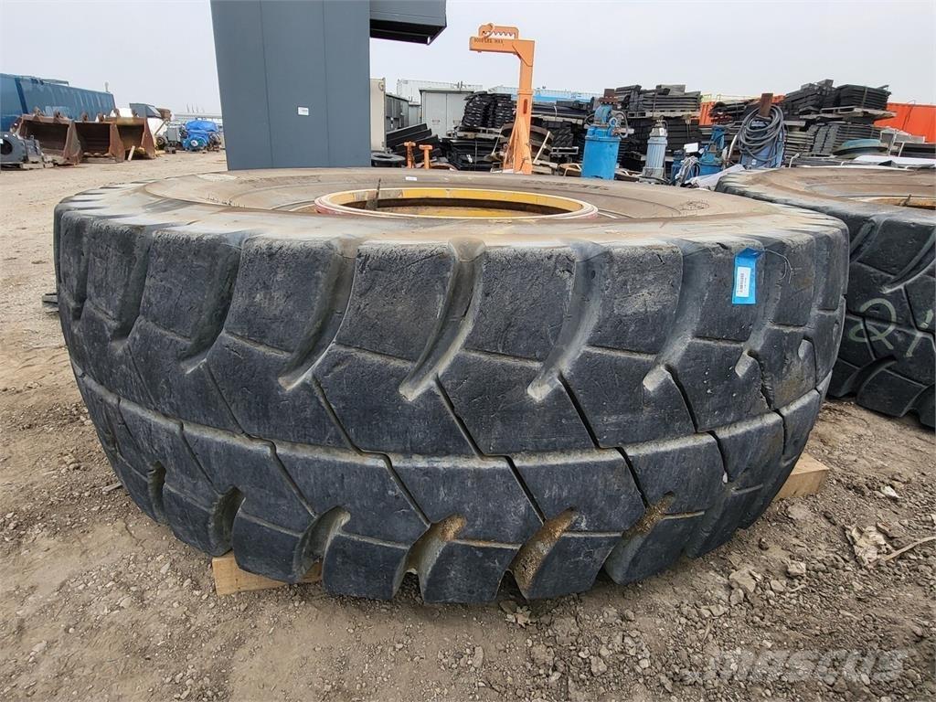 Goodyear RM-4B+ Tires, wheels and rims
