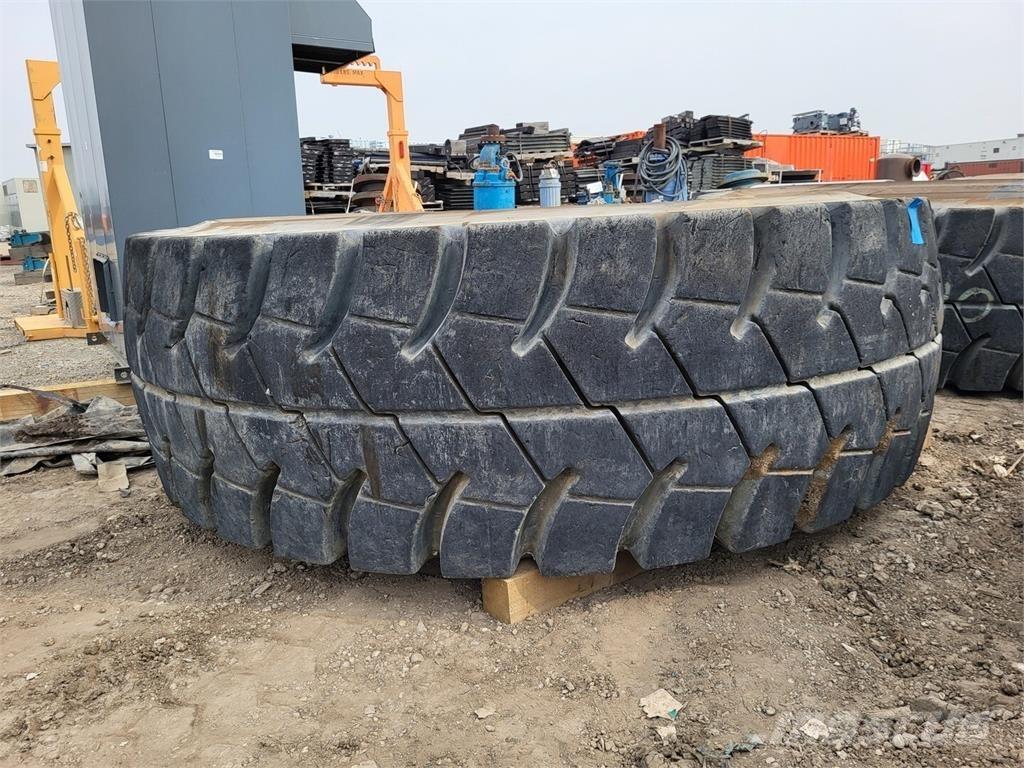 Goodyear RM-4B+ Tires, wheels and rims
