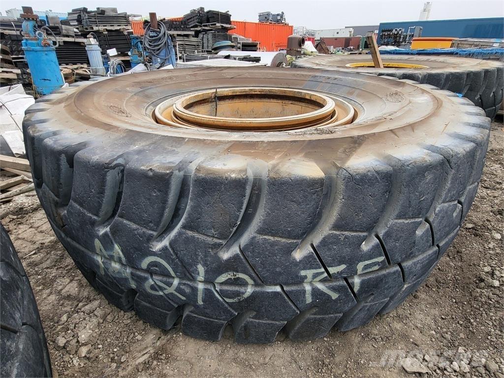 Goodyear RM-4B+ Tires, wheels and rims