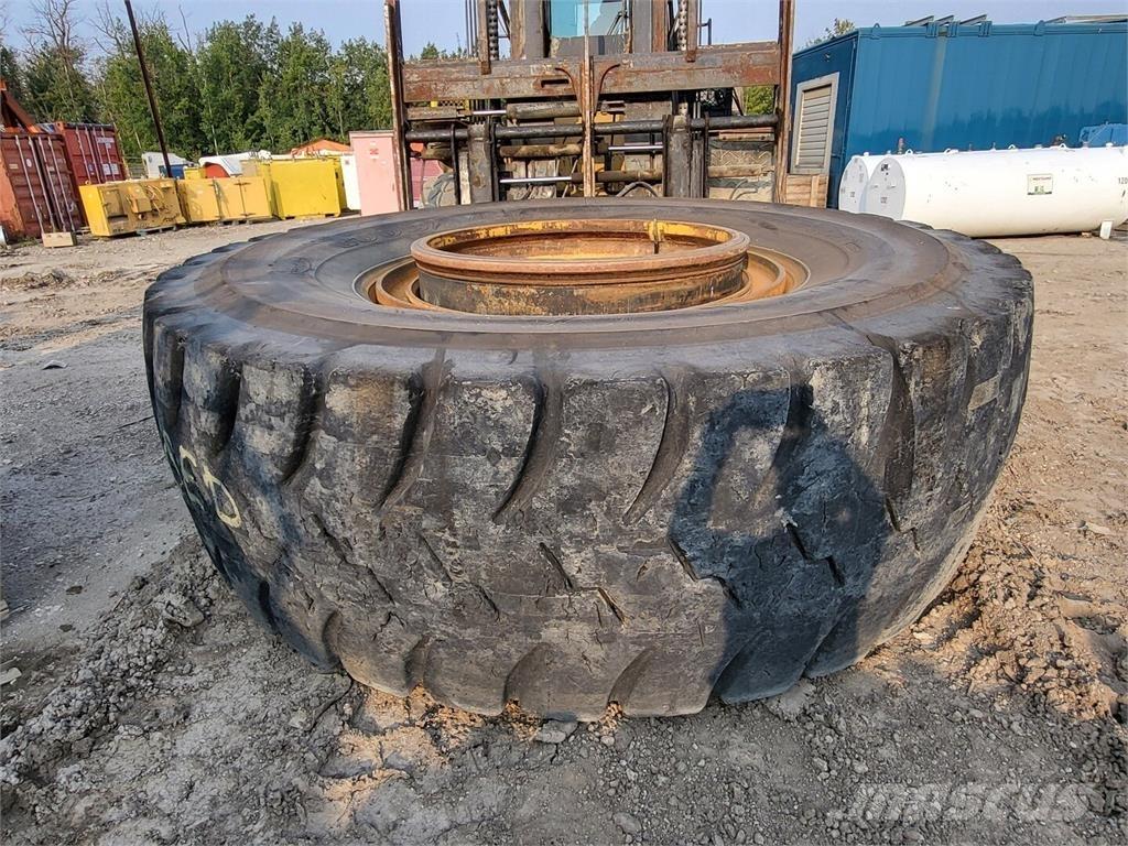 Goodyear RM-4B+ Tires, wheels and rims
