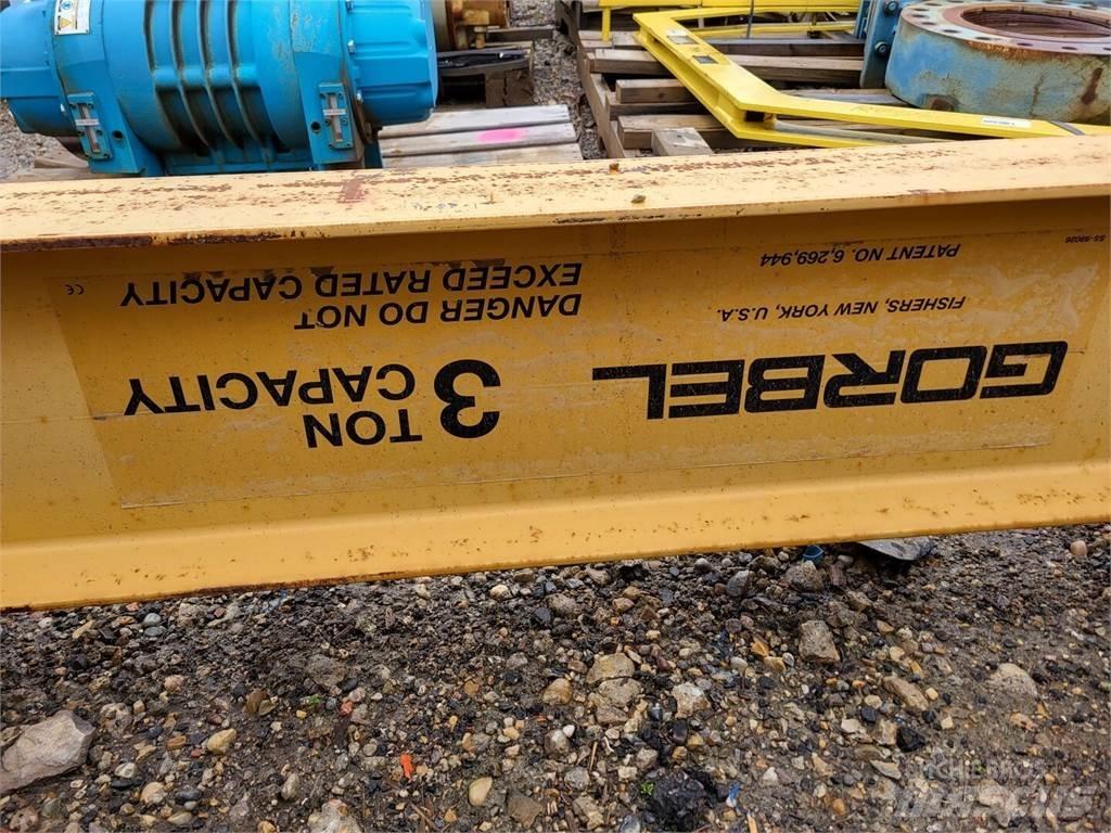 GORBEL Crane Parts and Equipment