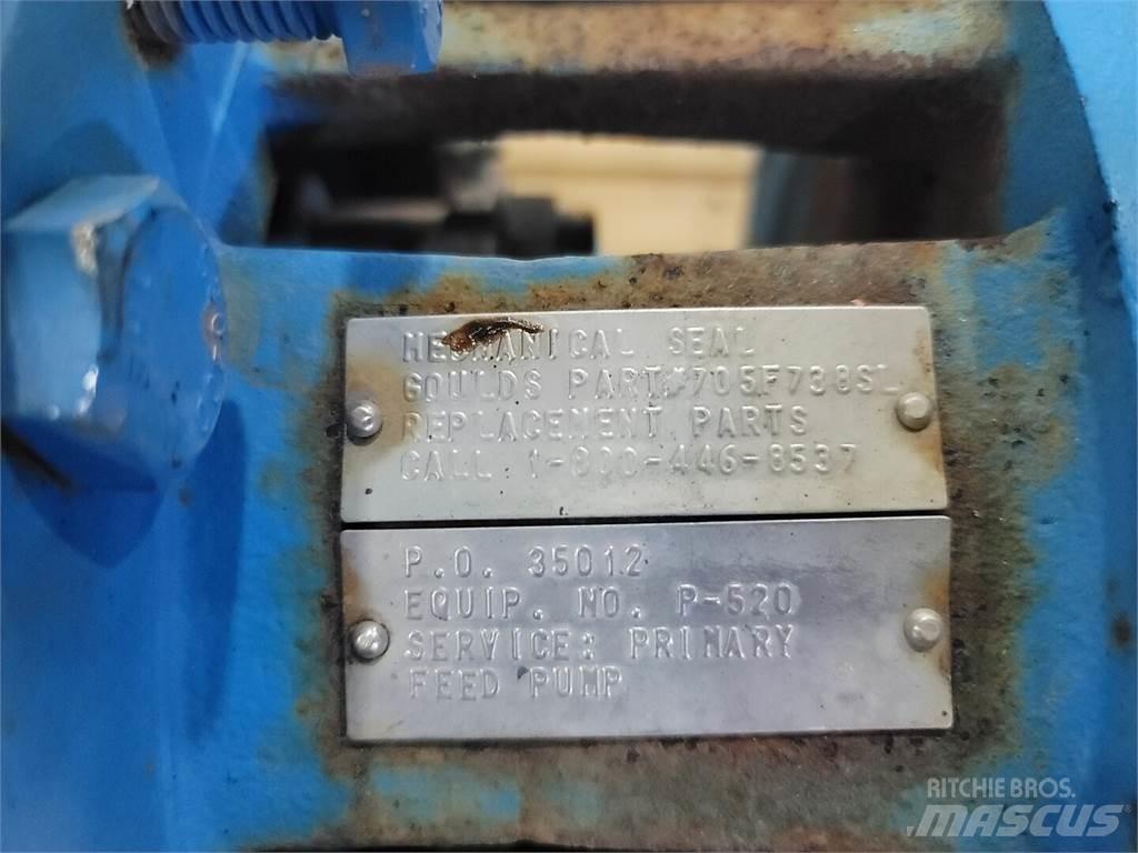  GOULD 3196 Water Pumps