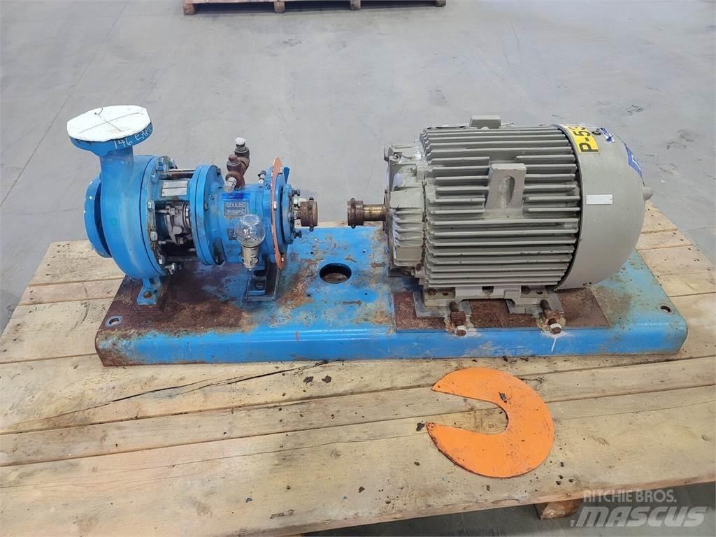  GOULD P-530 Water Pumps